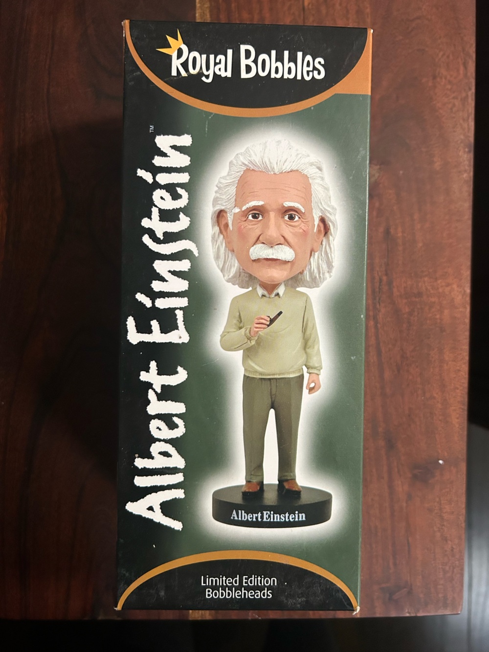 Bobblehead Figure - ALBERT EINSTEIN